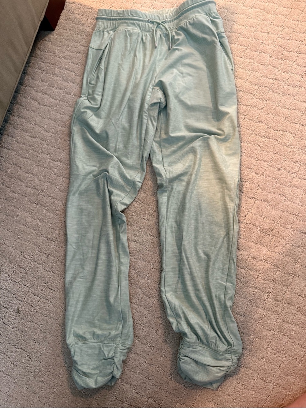 all in motion Mint Green Drawstring Jogger Pants